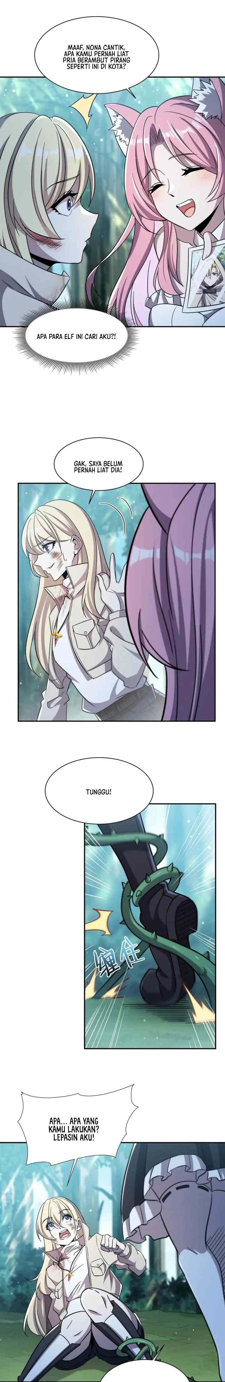 The Blood Princess And The Knight chapter 306 halaman 11