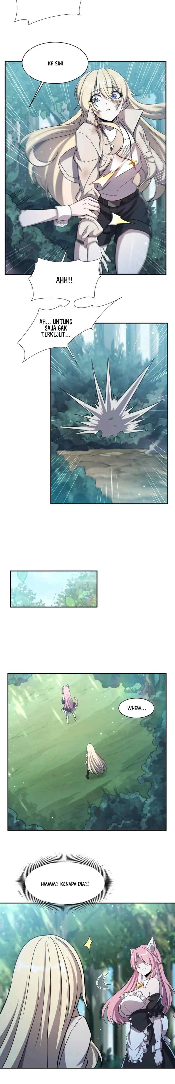 The Blood Princess And The Knight chapter 306 halaman 10
