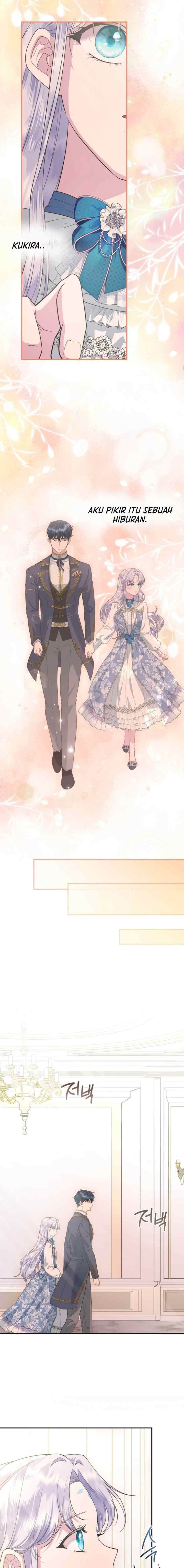 The Blooming Violet in the Back Garden chapter 51 halaman 16