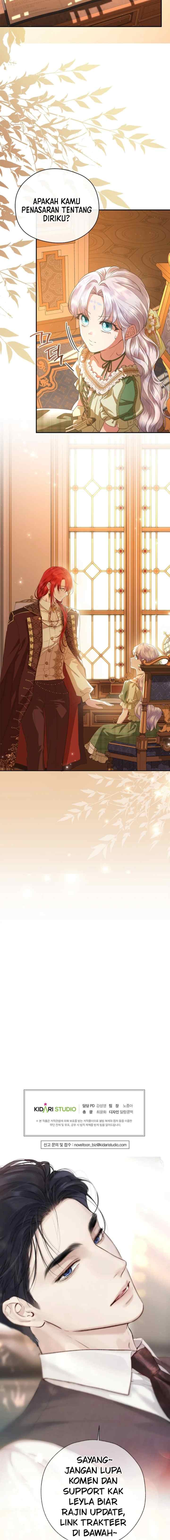The Blooming Violet in the Back Garden chapter 51 halaman 20