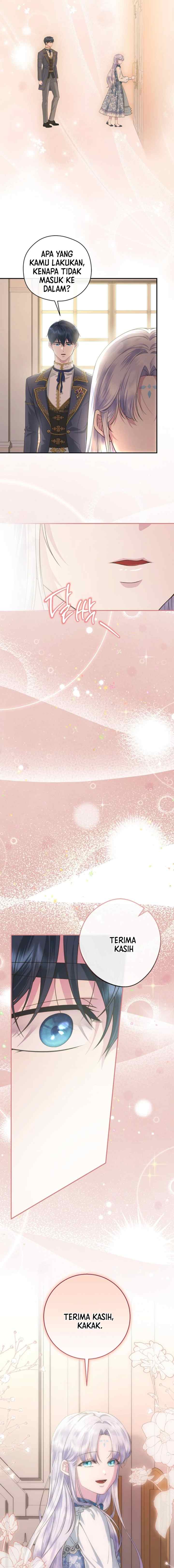 The Blooming Violet in the Back Garden chapter 51 halaman 18