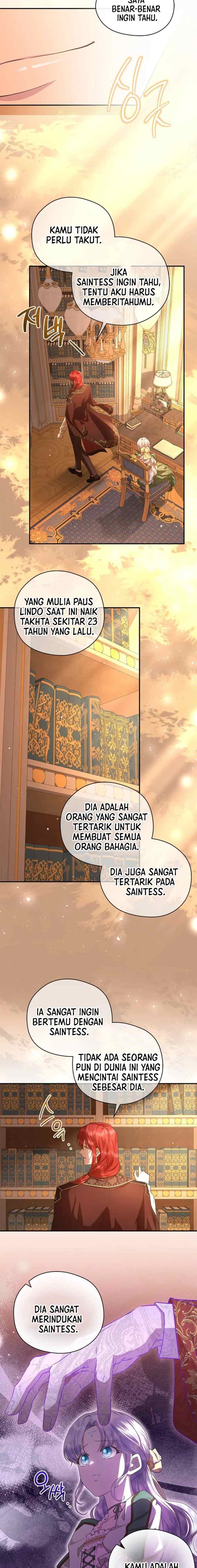 The Blooming Violet in the Back Garden chapter 52 halaman 13