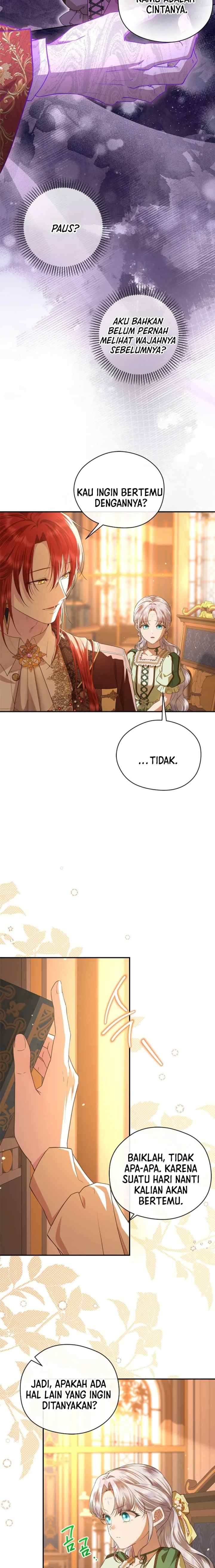 The Blooming Violet in the Back Garden chapter 52 halaman 14