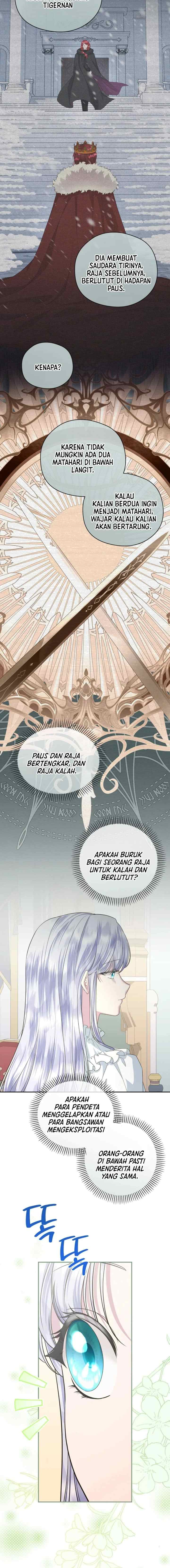 The Blooming Violet in the Back Garden chapter 53 halaman 14
