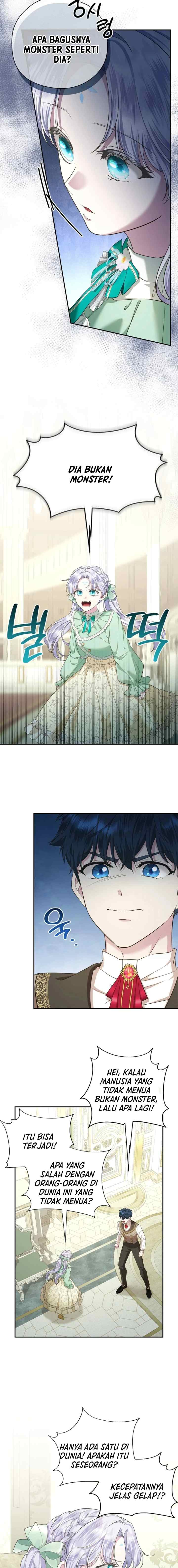 The Blooming Violet in the Back Garden chapter 54 halaman 4