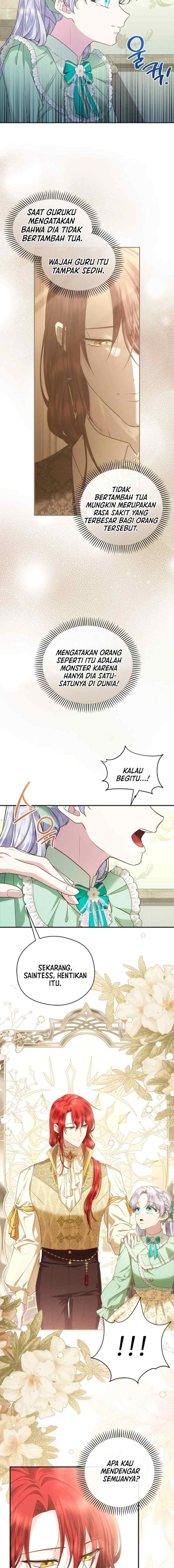 The Blooming Violet in the Back Garden chapter 54 halaman 5