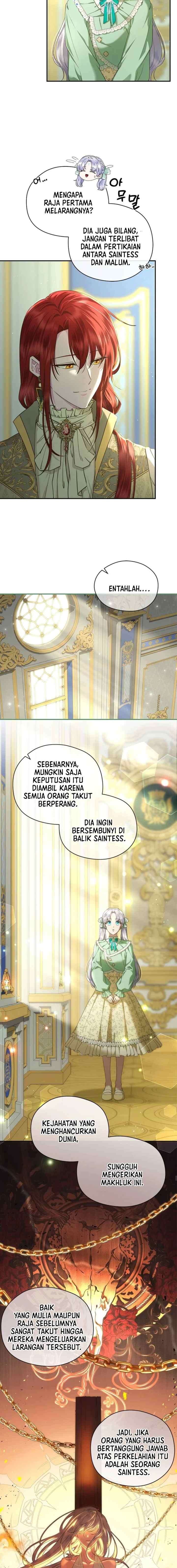 The Blooming Violet in the Back Garden chapter 54 halaman 8