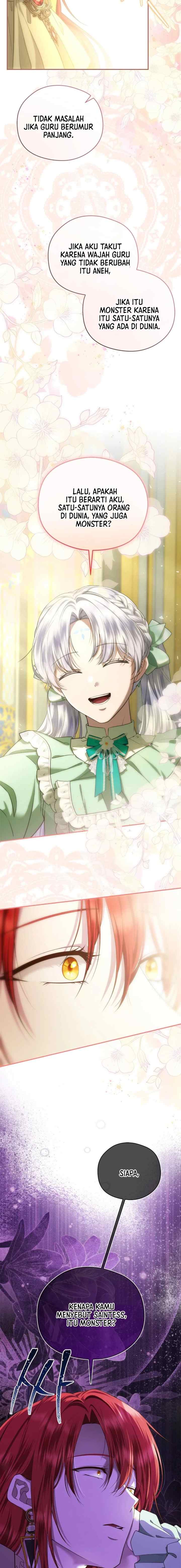 The Blooming Violet in the Back Garden chapter 54 halaman 12