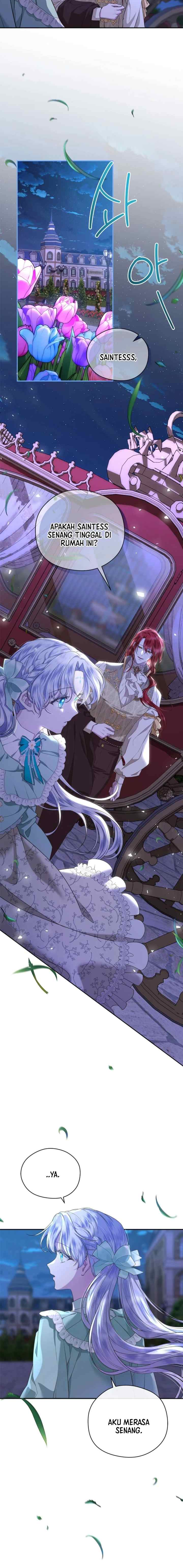 The Blooming Violet in the Back Garden chapter 54 halaman 17