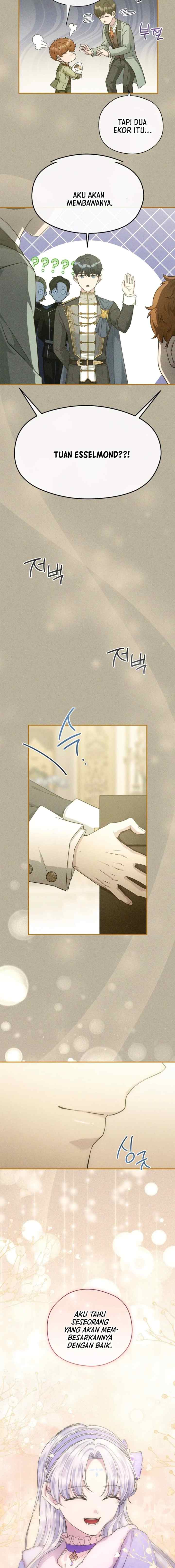 The Blooming Violet in the Back Garden chapter 55 halaman 15