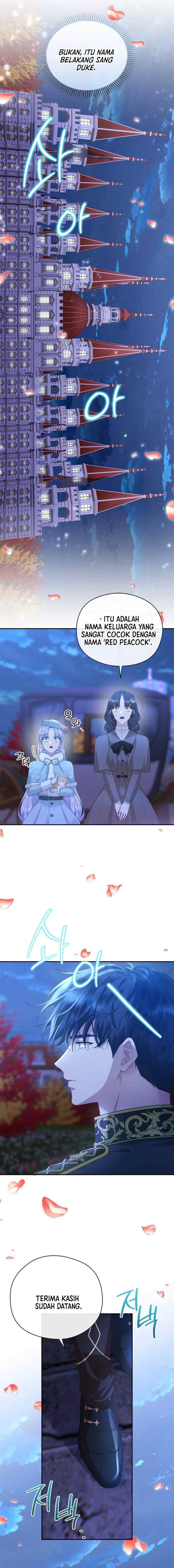 The Blooming Violet in the Back Garden chapter 56 halaman 11