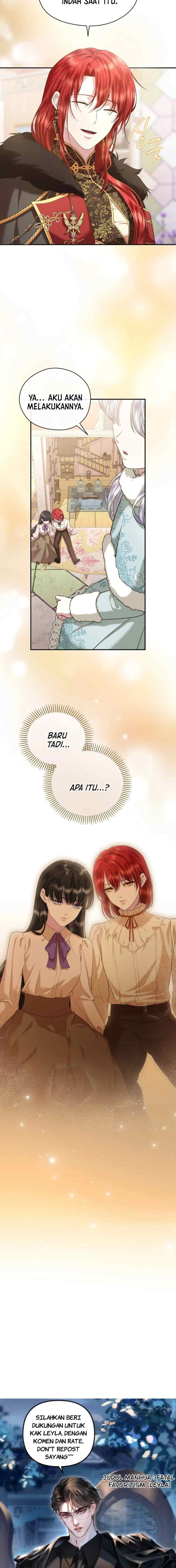 The Blooming Violet in the Back Garden chapter 56 halaman 19