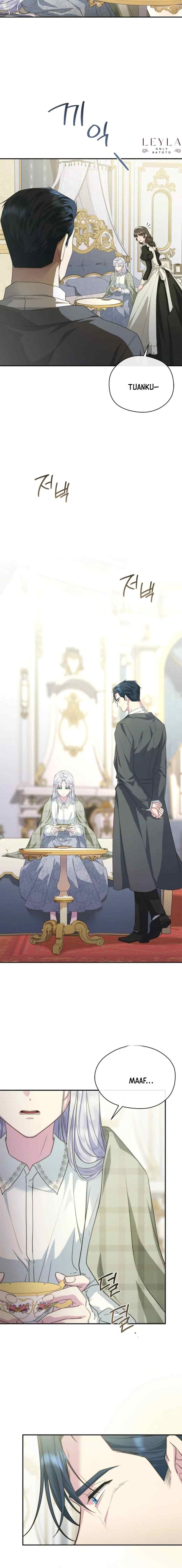 The Blooming Violet in the Back Garden chapter 59 halaman 16