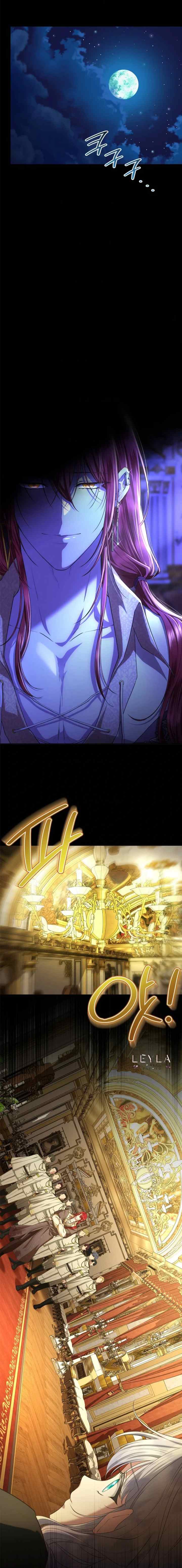 The Blooming Violet in the Back Garden chapter 59 halaman 4