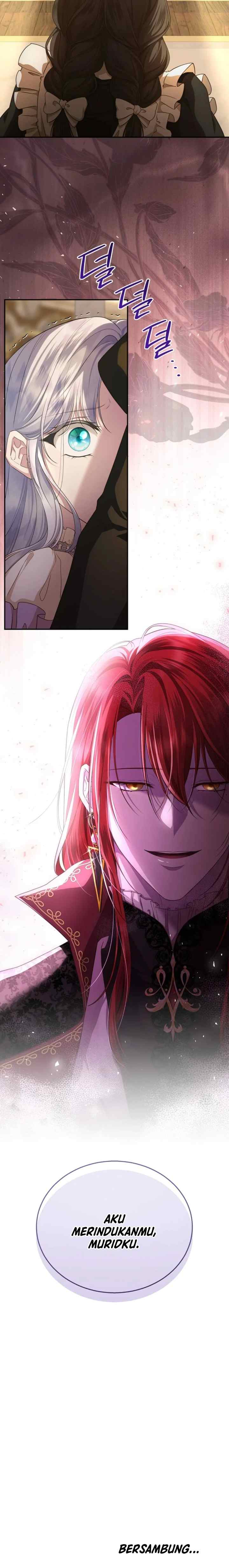The Blooming Violet in the Back Garden chapter 60 halaman 19