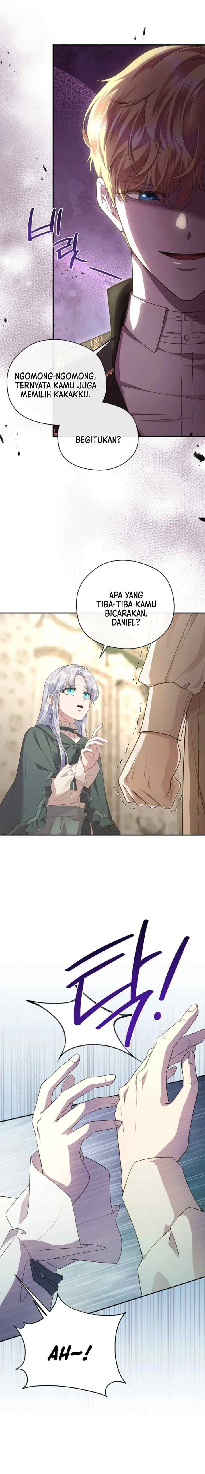 The Blooming Violet in the Back Garden chapter 60 halaman 16