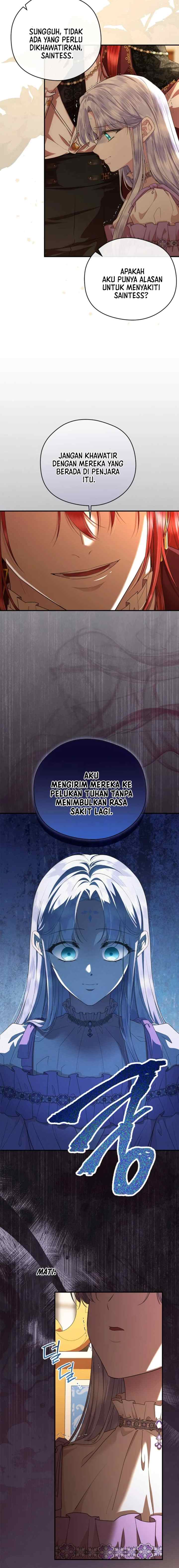The Blooming Violet in the Back Garden chapter 61 halaman 15