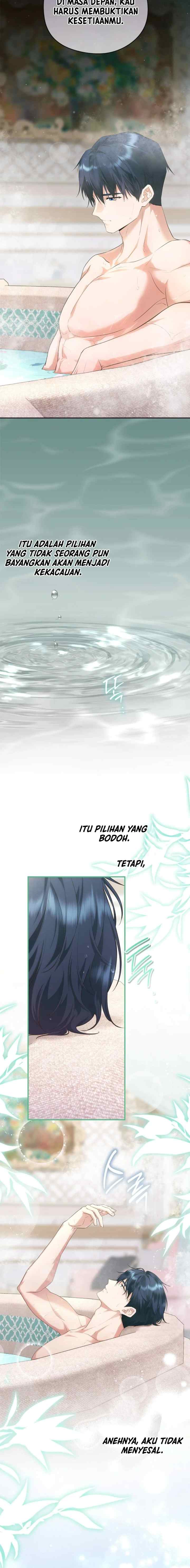 The Blooming Violet in the Back Garden chapter 61 halaman 4