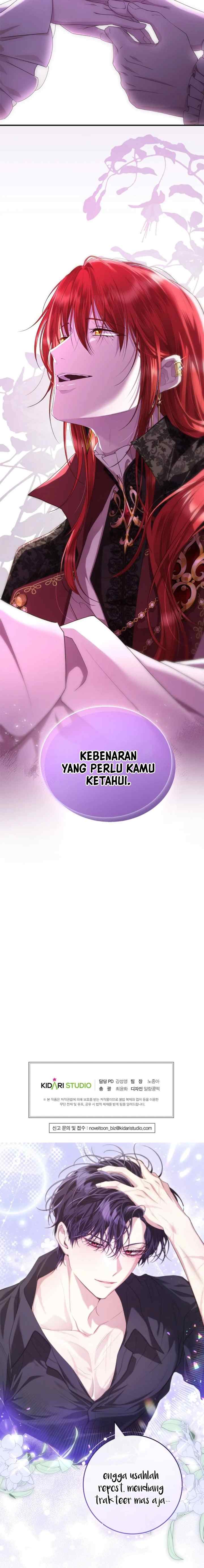 The Blooming Violet in the Back Garden chapter 61 halaman 18
