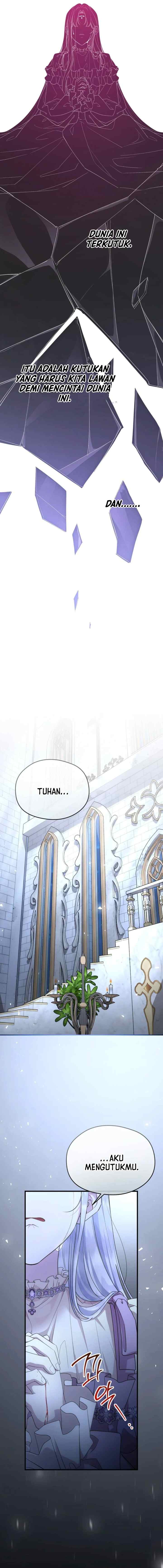 The Blooming Violet in the Back Garden chapter 63 halaman 10
