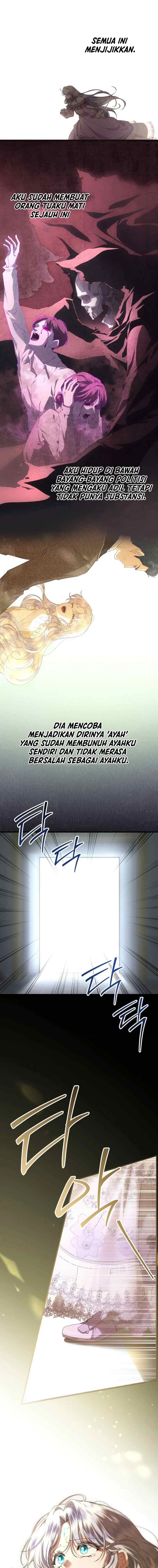 The Blooming Violet in the Back Garden chapter 63 halaman 4