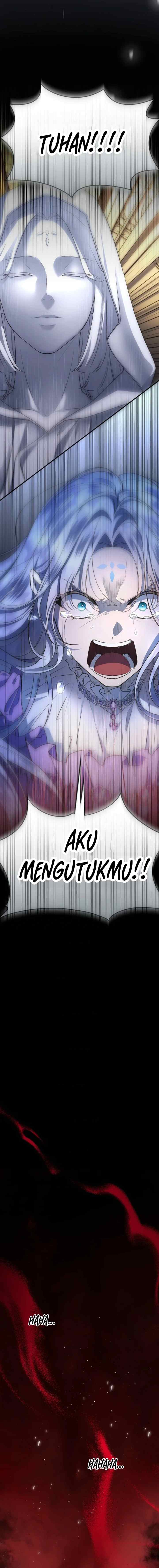 The Blooming Violet in the Back Garden chapter 63 halaman 11