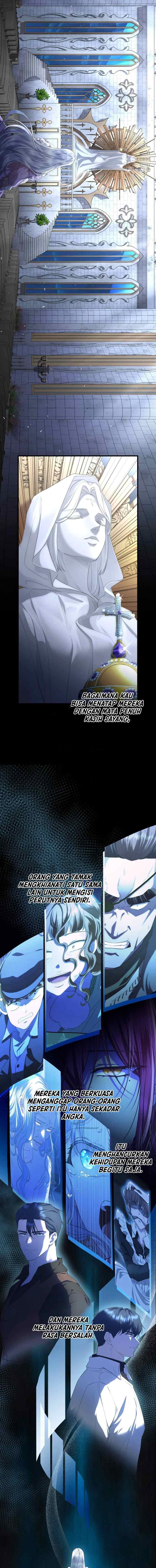 The Blooming Violet in the Back Garden chapter 63 halaman 8