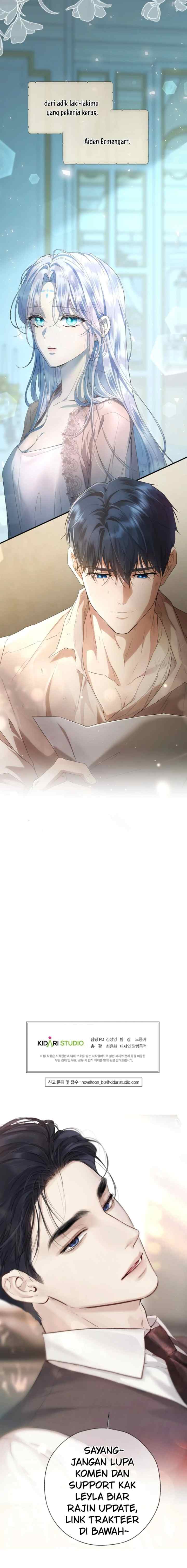 The Blooming Violet in the Back Garden chapter 63 halaman 19
