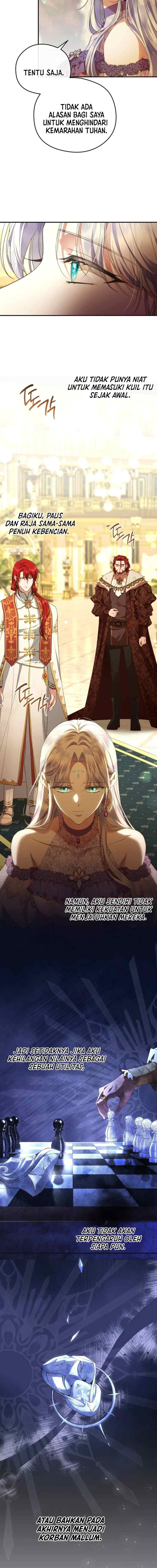 The Blooming Violet in the Back Garden chapter 66 halaman 18