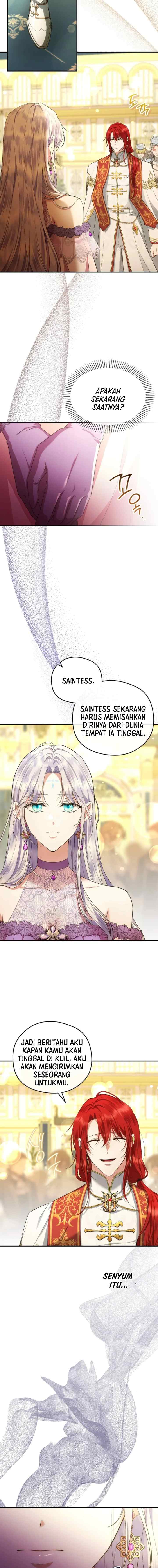 The Blooming Violet in the Back Garden chapter 66 halaman 6
