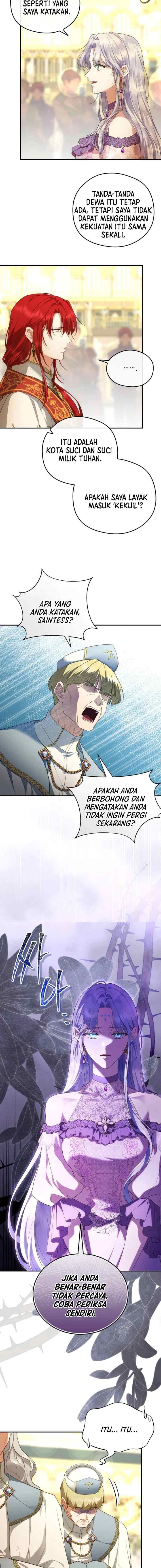 The Blooming Violet in the Back Garden chapter 66 halaman 10