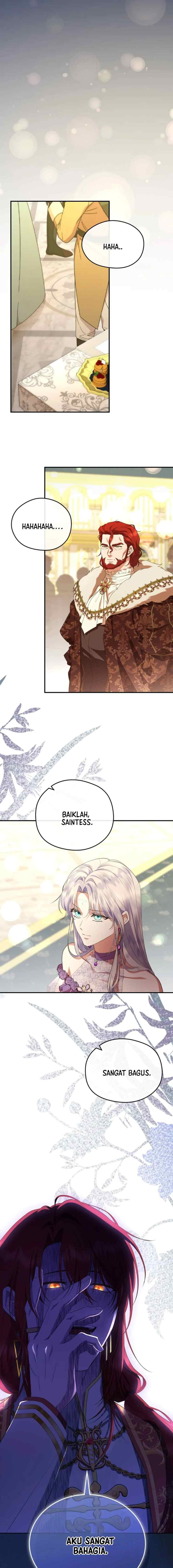 The Blooming Violet in the Back Garden chapter 66 halaman 16