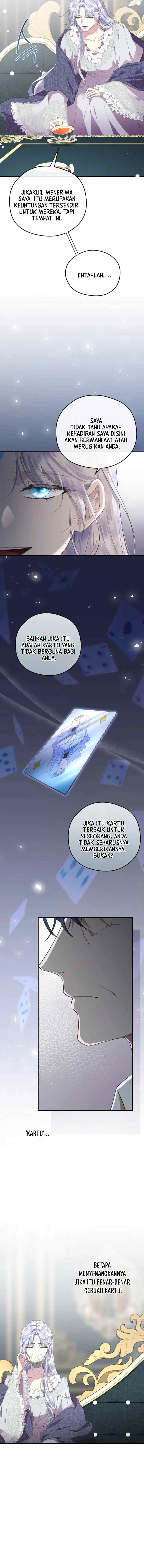 The Blooming Violet in the Back Garden chapter 67 halaman 5