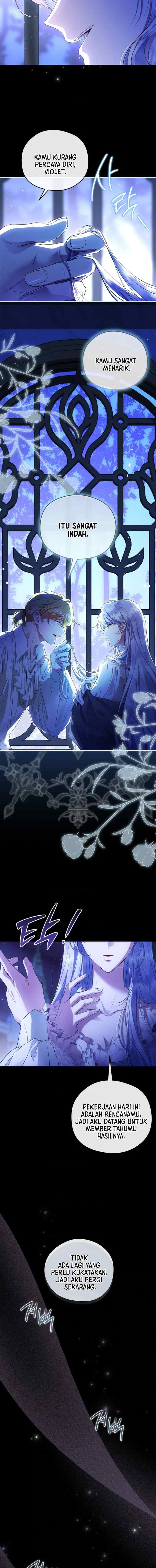 The Blooming Violet in the Back Garden chapter 67 halaman 16