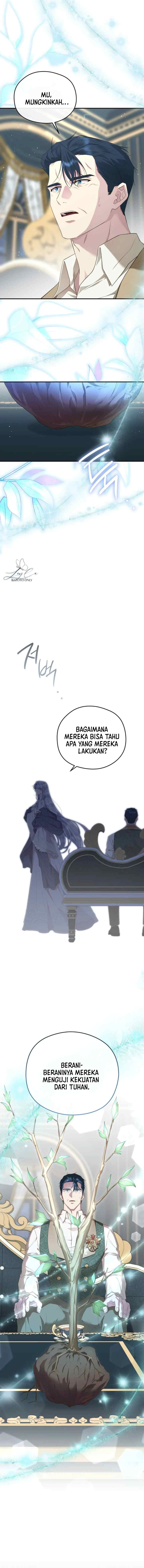 The Blooming Violet in the Back Garden chapter 67 halaman 9