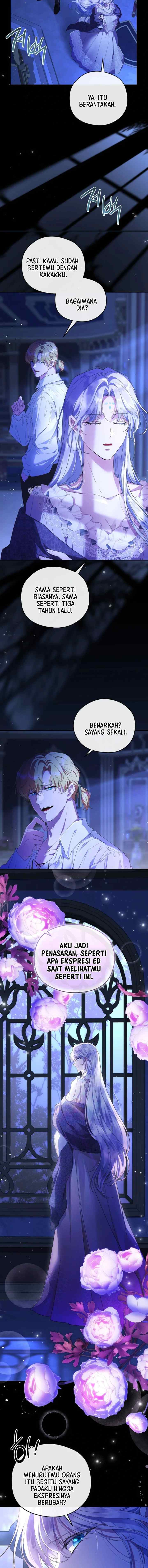 The Blooming Violet in the Back Garden chapter 67 halaman 15