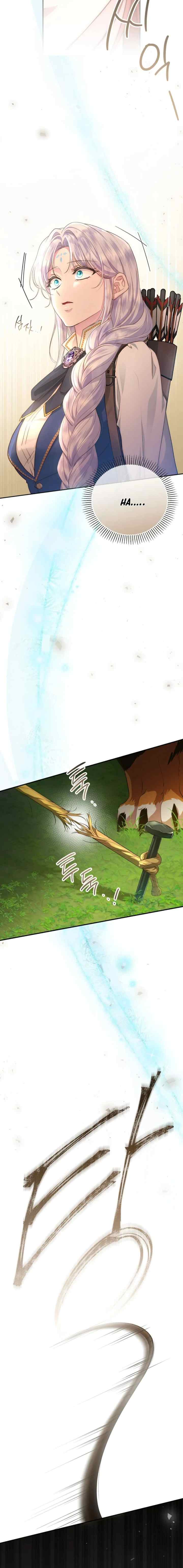 The Blooming Violet in the Back Garden chapter 70 halaman 18