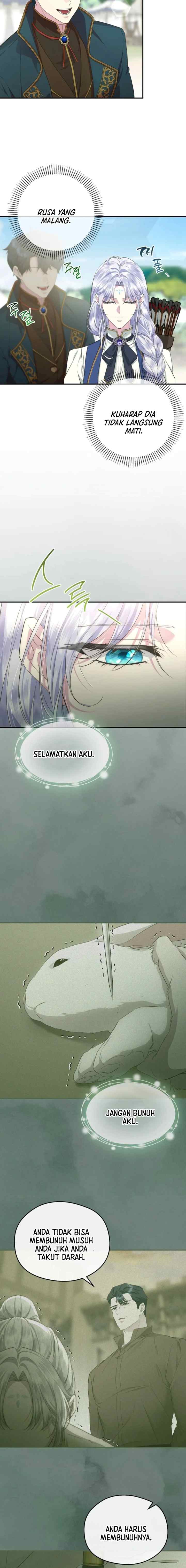 The Blooming Violet in the Back Garden chapter 70 halaman 13
