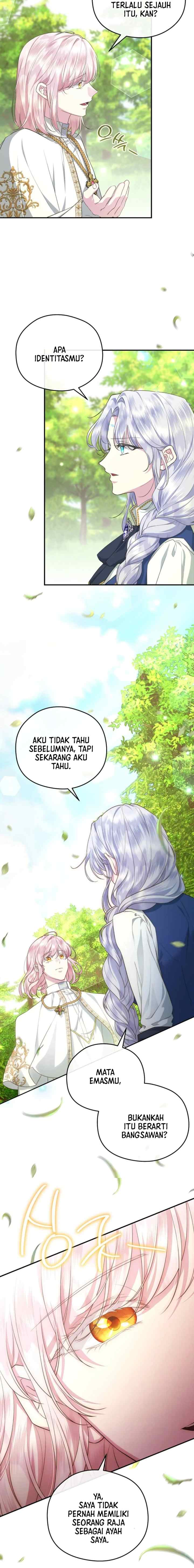The Blooming Violet in the Back Garden chapter 70 halaman 5
