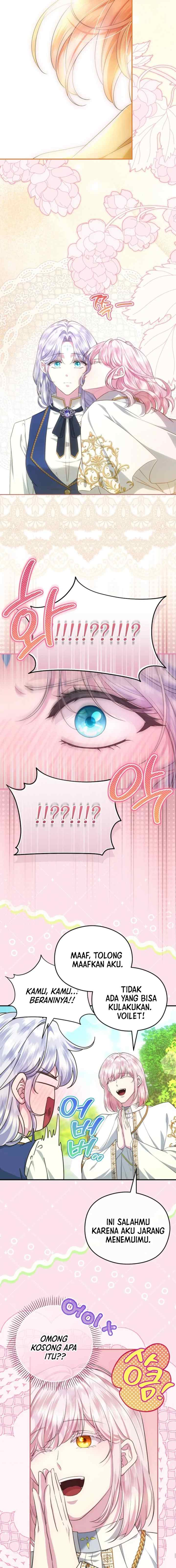 The Blooming Violet in the Back Garden chapter 70 halaman 10