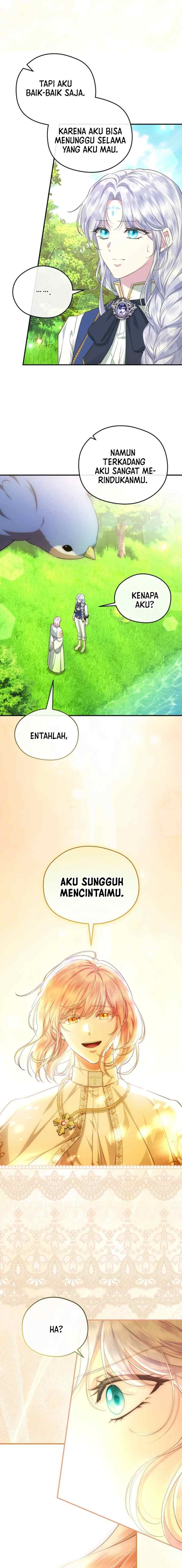 The Blooming Violet in the Back Garden chapter 70 halaman 9