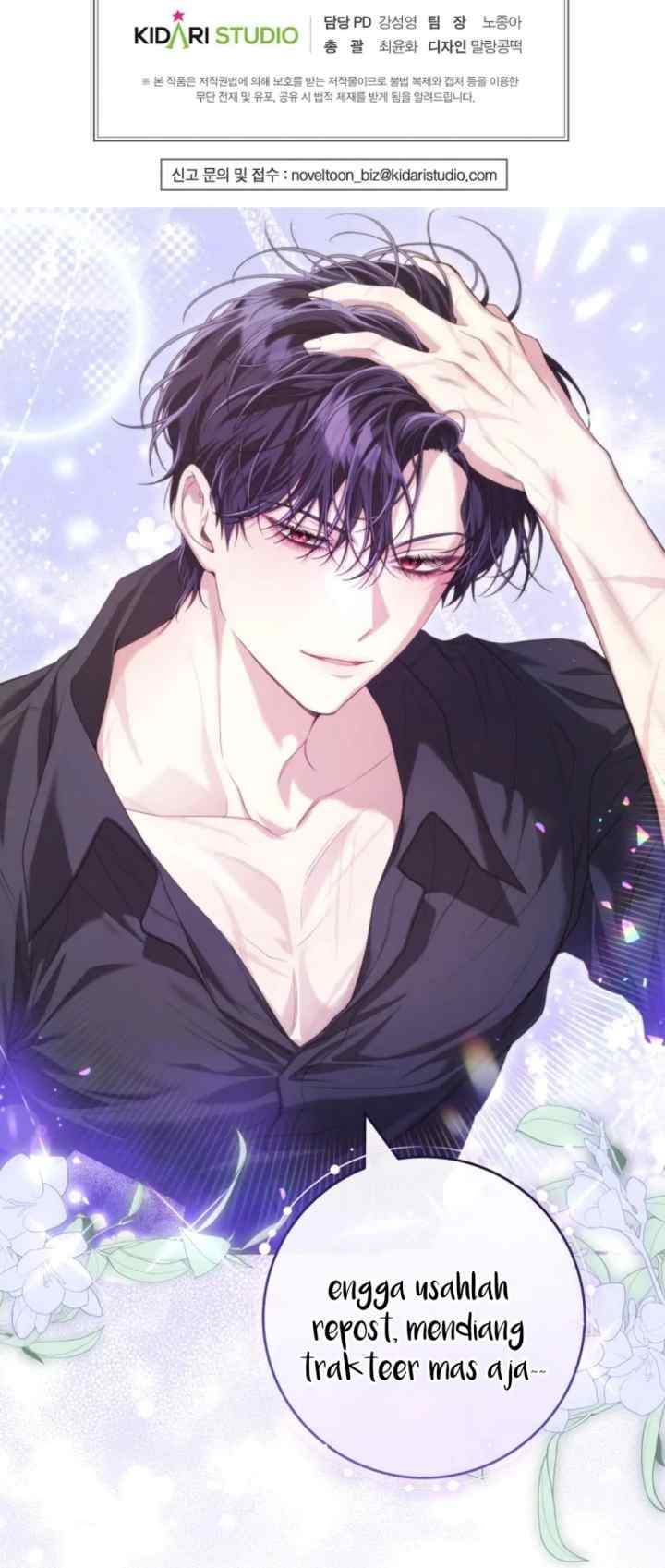 The Blooming Violet in the Back Garden chapter 70 halaman 20