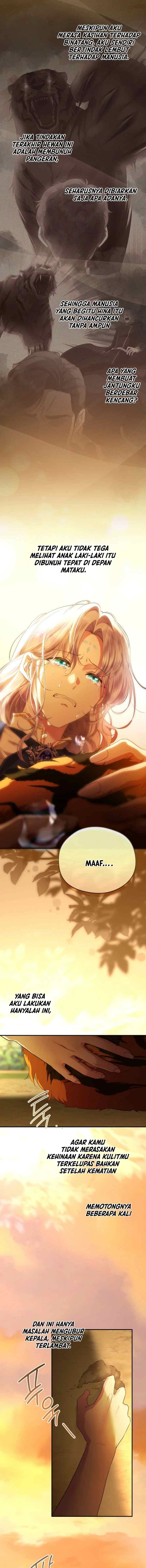 The Blooming Violet in the Back Garden chapter 71 halaman 15