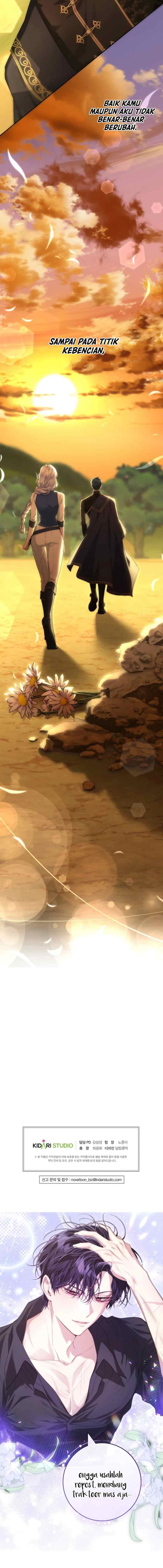 The Blooming Violet in the Back Garden chapter 71 halaman 20