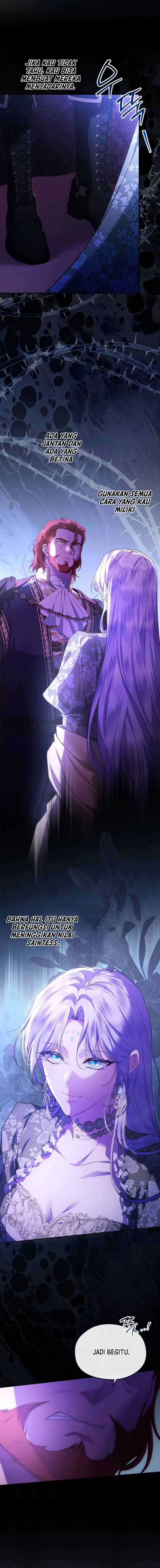 The Blooming Violet in the Back Garden chapter 72 halaman 8
