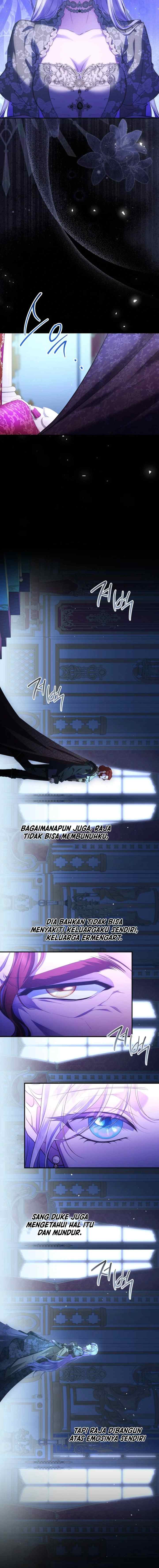 The Blooming Violet in the Back Garden chapter 72 halaman 7