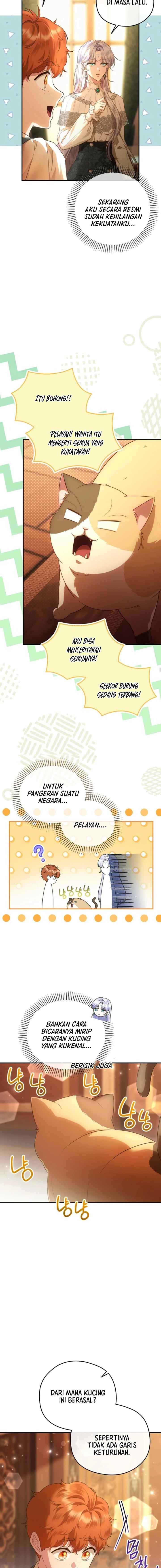The Blooming Violet in the Back Garden chapter 72 halaman 13