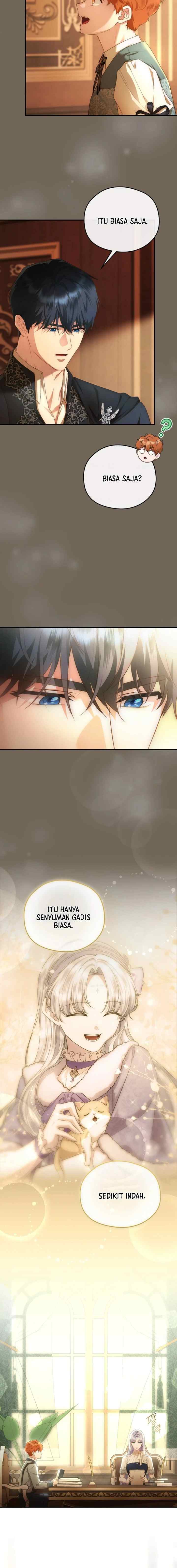 The Blooming Violet in the Back Garden chapter 73 halaman 5