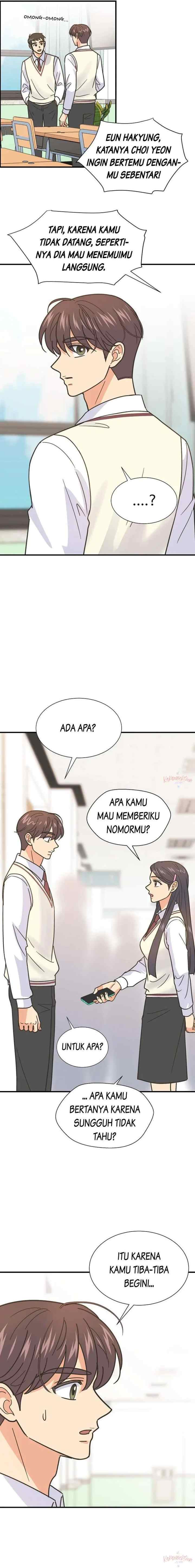 The Boss Go to School chapter 55 halaman 4
