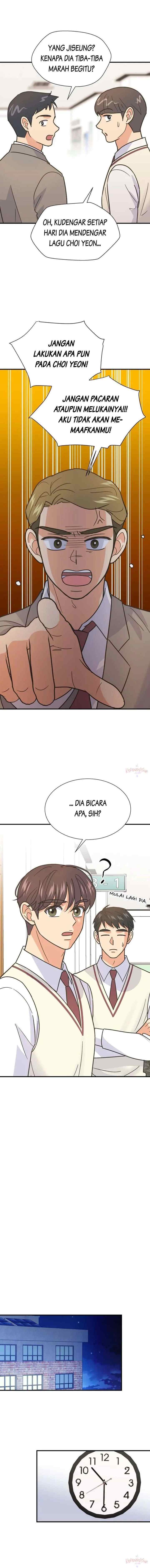 The Boss Go to School chapter 55 halaman 7